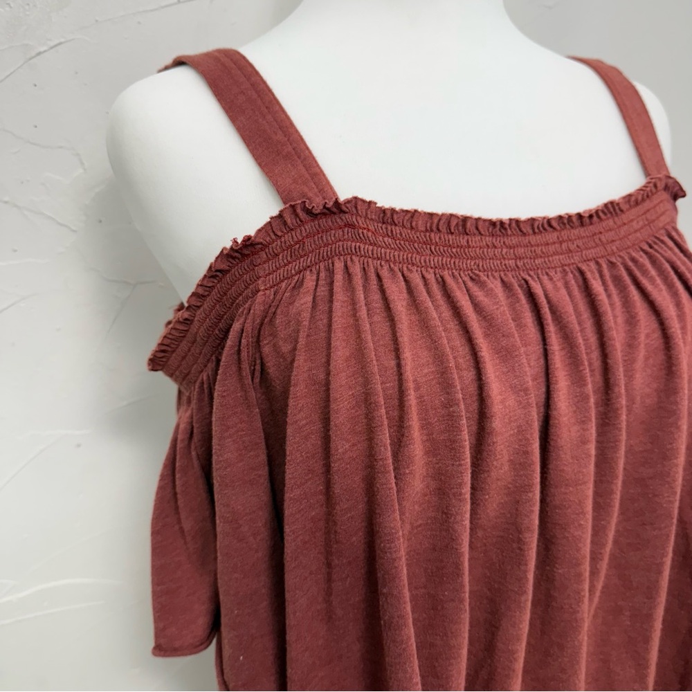 Free People Darling Off The Shoulder Top - Picture 4 of 10